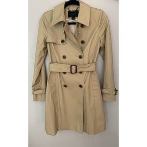J. Crew Icon Trench Coat